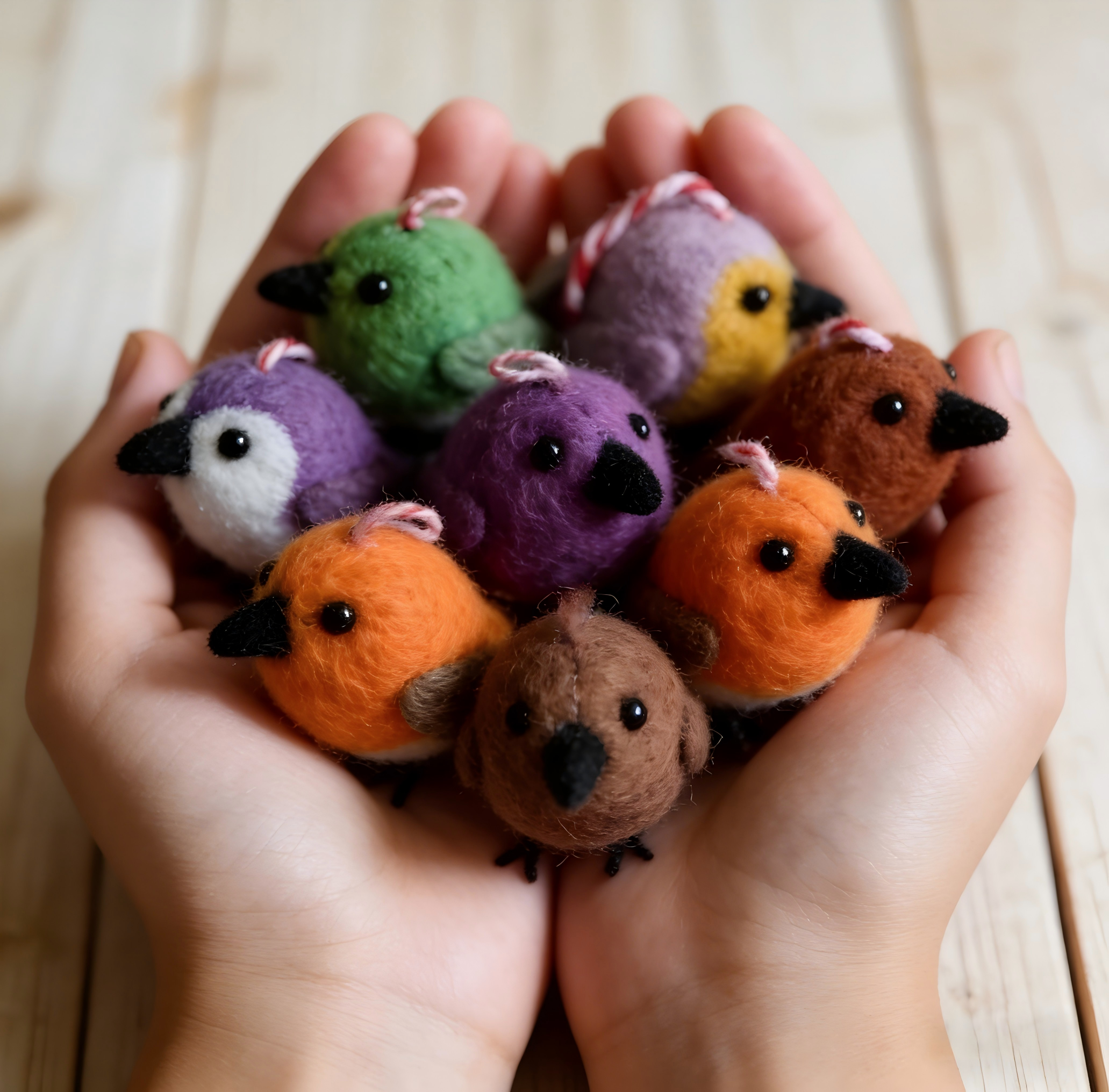 Handicrafts